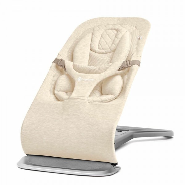 Sdraietta Ergobaby Evolve 3 in 1 Cream