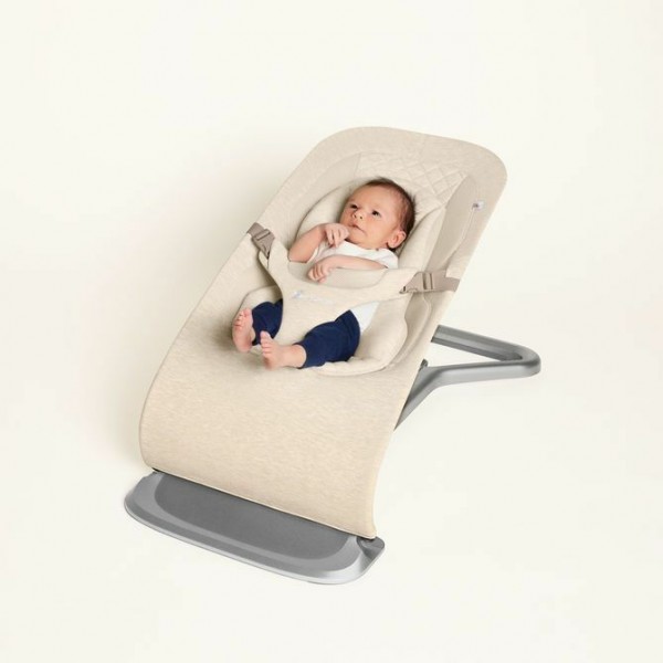 Sdraietta Ergobaby Evolve 3 in 1 Cream