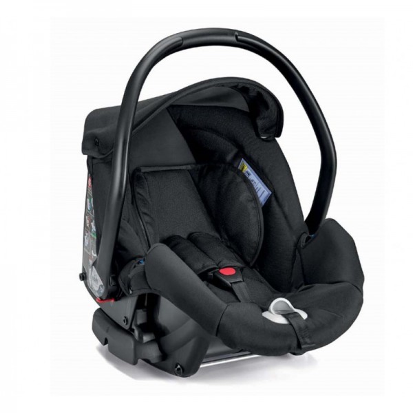 Trio Cam Fluido Easy Cuore Rosa i-Size Portata 22 Kg