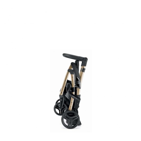 Trio Cam Fluido Easy Cuore Rosa i-Size Portata 22 Kg