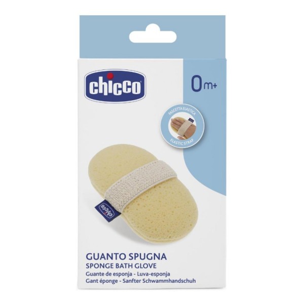 Guanto Spugna Baby Moments Chicco