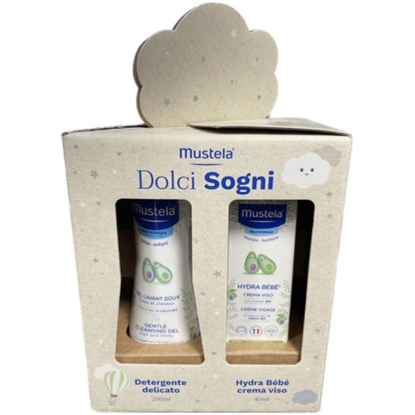 Cofanetto Lucina Mustela Dolci Sogni