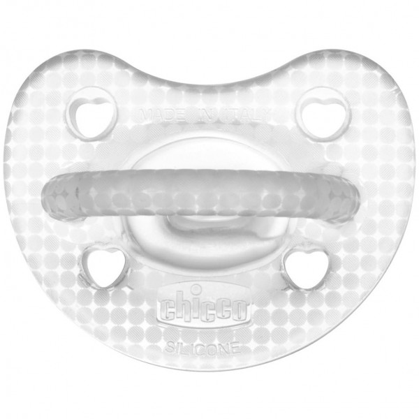 Gommotto Chicco PhysioForma Luxe Silicone 2-6m