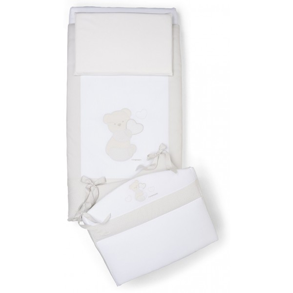 Completo Piumone Foppapedretti Dolcecuore 500