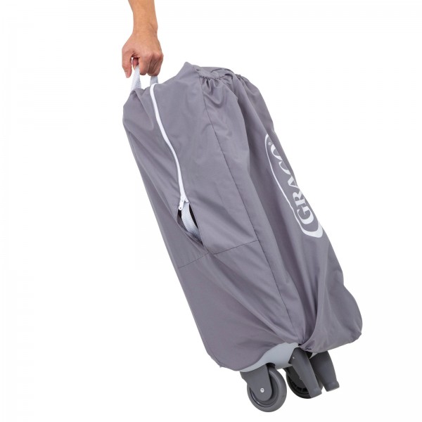 Lettino da Viaggio Graco Contour Electra Block Party