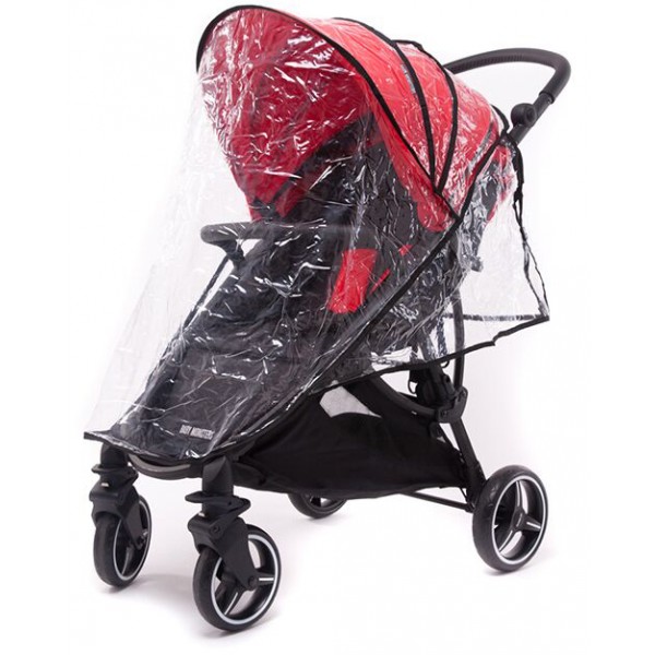  Parapioggia Baby Monsters per Passeggino Globe e Compact