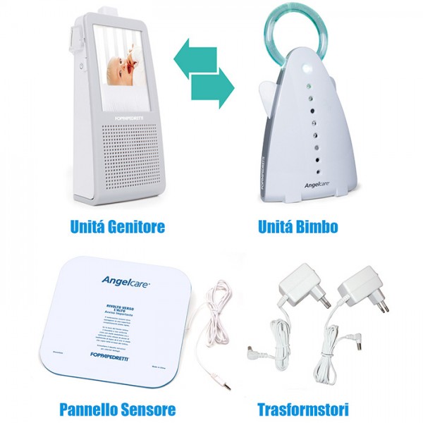 Video Monitor Angelcare Foppapedretti