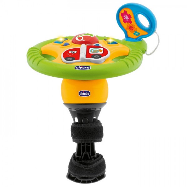 Macchinina chicco con volante discount