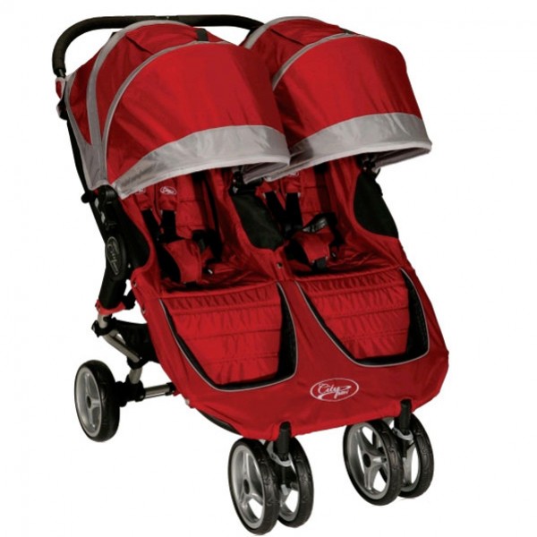 Passeggino Baby Jogger City Mini Double