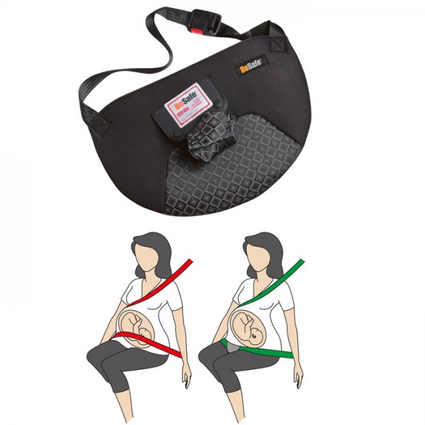 Dispositivo Cinture Auto In Gravidanza Besafe Pregnant