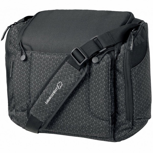 Borsa Alzasedia Bébé Confort Original Bag Black Crystal