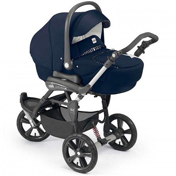 Trio Cam Cortina Evolution X3 585