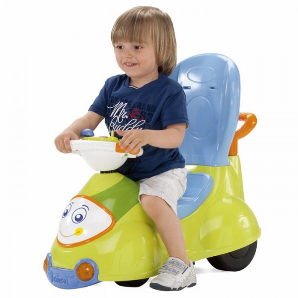 Cavalcabile Quattro Chicco Verde