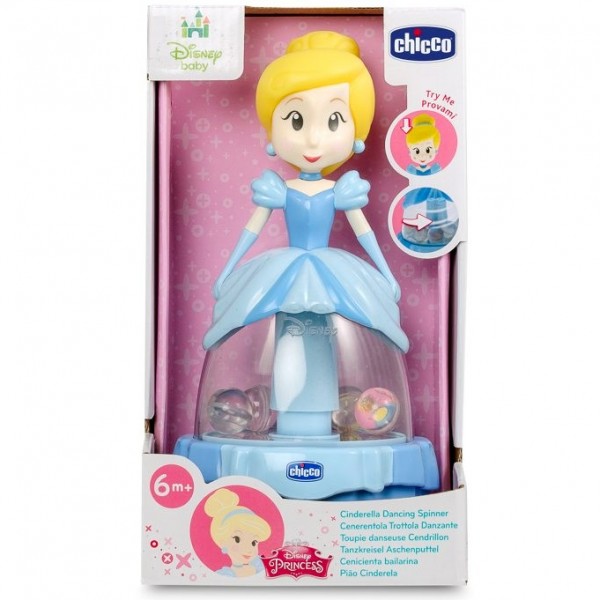 Cenerentola Trottola Danzante Chicco