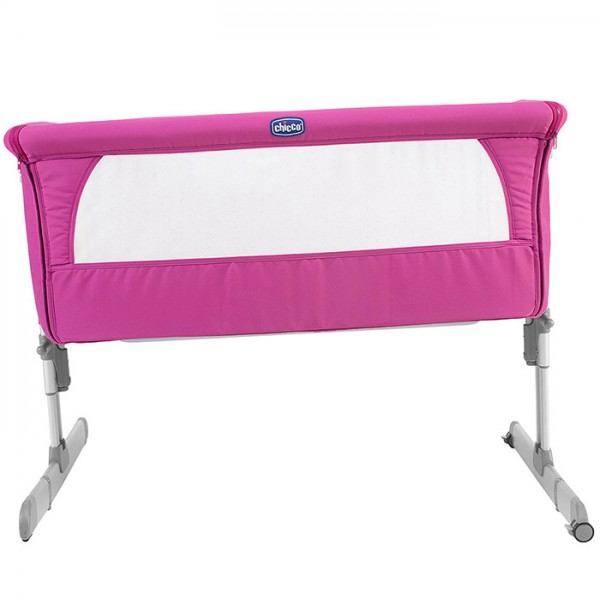 Culla Chicco Next 2 Me Fuchsia