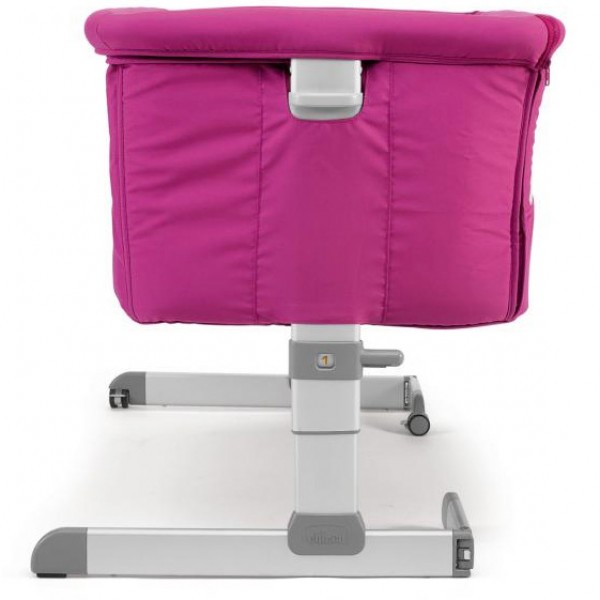 Culla Chicco Next 2 Me Fuchsia