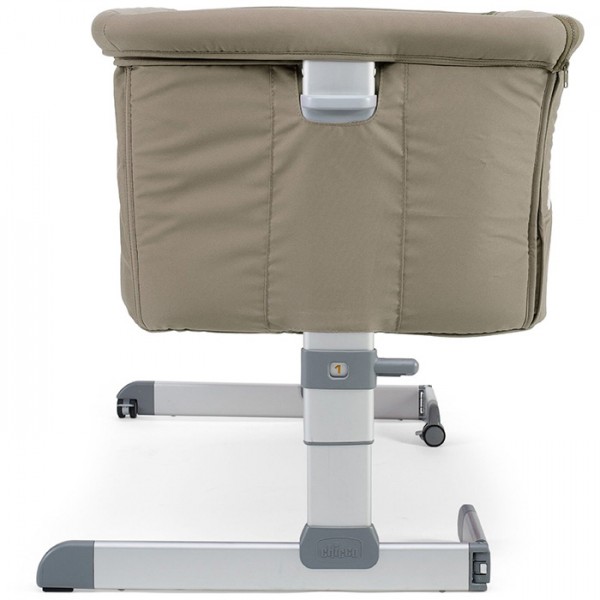 Culla Chicco Next 2 Me Dove Grey