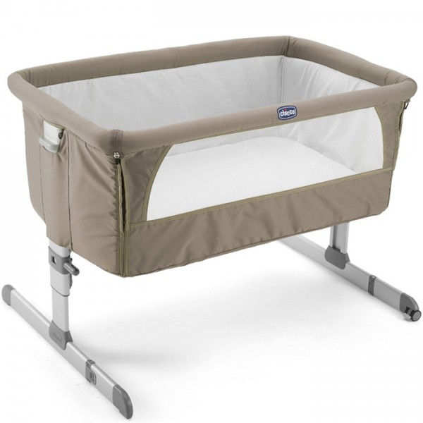 Culla Chicco Next 2 Me Dove Grey