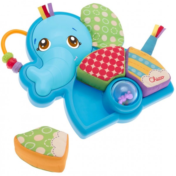 Puzzle Mr Elefante Chicco