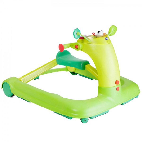 Girello Chicco 123 Green