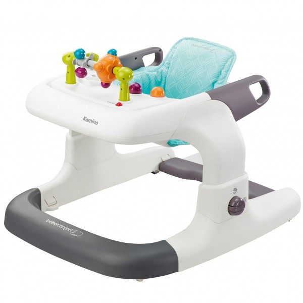 Girello Evolutivo 3 In 1 Bebe Confort Kamino Animal Blue