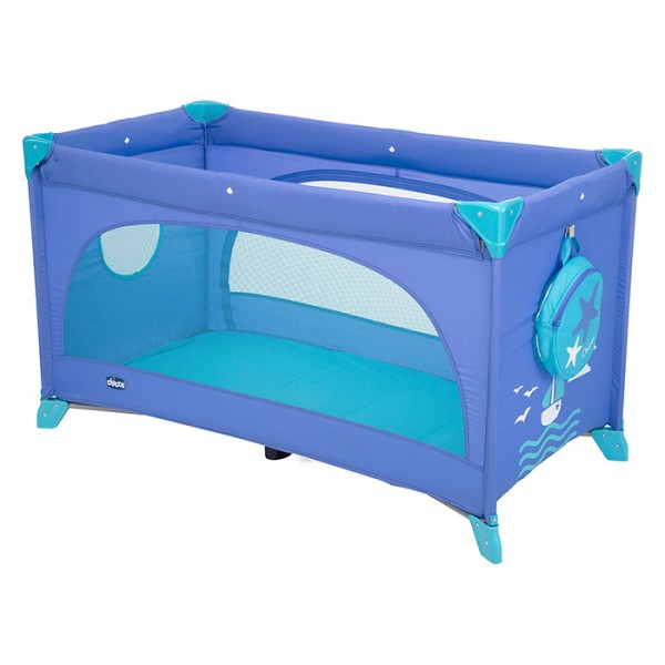 Lettino da Campeggio Chicco Easy Sleep Marine