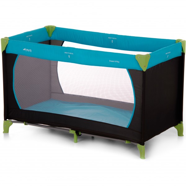 Lettino da Campeggio Dream'n Play 11 Water Blue 