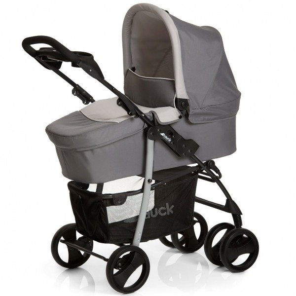 Trio Shopper SLX Hauck Stone Grey