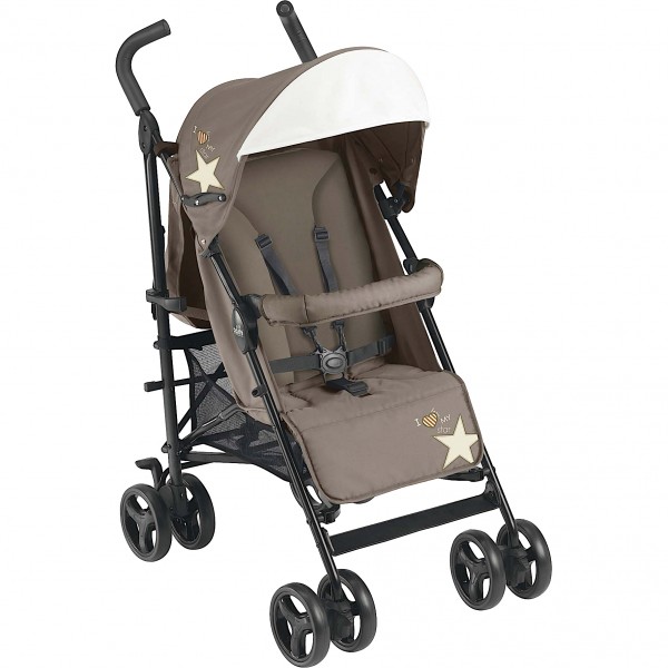 Passeggino Cam Flip 81 Fango Righe