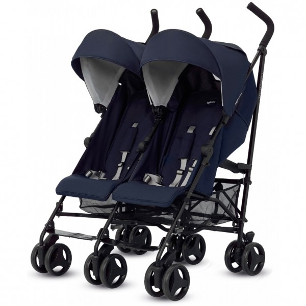 Passeggino Gemellare Inglesina Twin Swift Marina