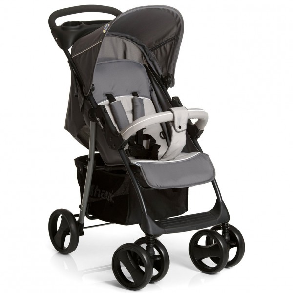 Trio Shopper SLX Hauck Stone Grey