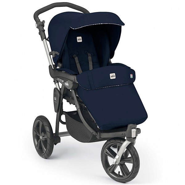 Trio Cam Cortina Evolution X3 585