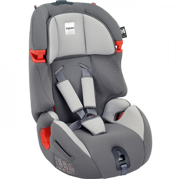 Seggiolino Auto Inglesina Prime Miglia Grigio