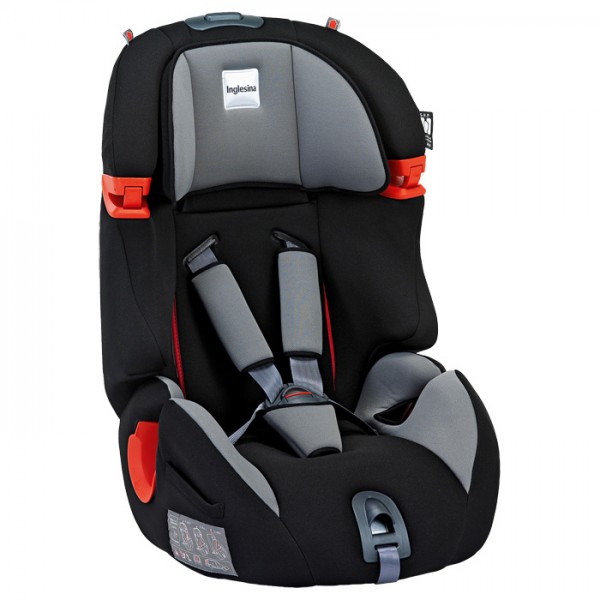 Seggiolino Auto Inglesina Prime Miglia Nero