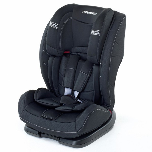 Seggiolino Auto Re-Klino Foppapedretti Black 9-36 Kg