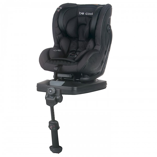 Seggiolino Auto Be Cool Twist Isofix Meteorite