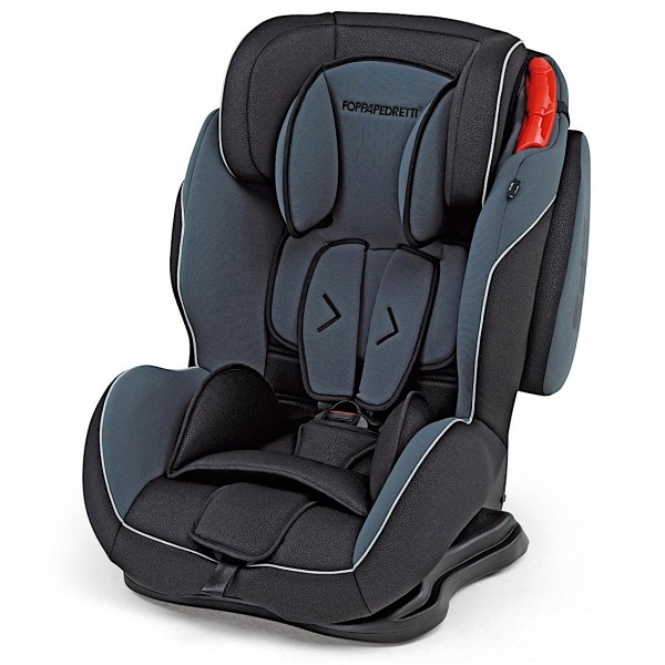 Seggiolino Auto Dinamyk Foppapedretti Antracite 9-36 Kg