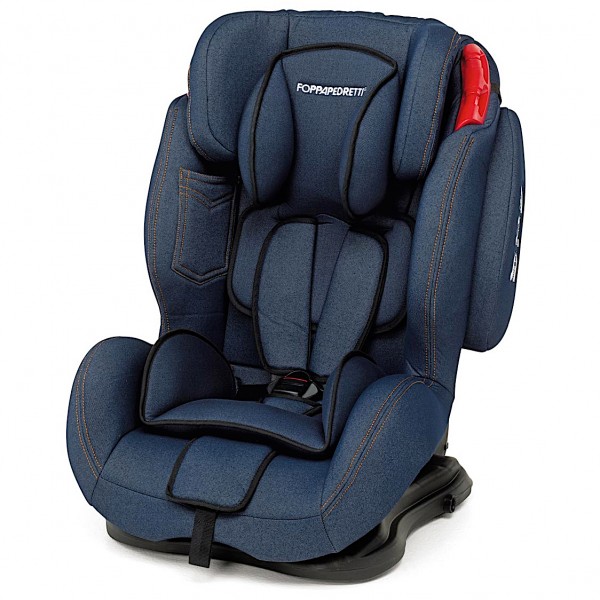 Seggiolino Auto Dinamyk Foppapedretti Jeans 9-36 Kg