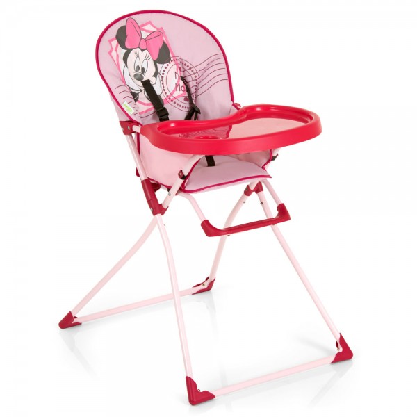 Seggiolone Disney Hauck Mac Baby Minnie Pink II