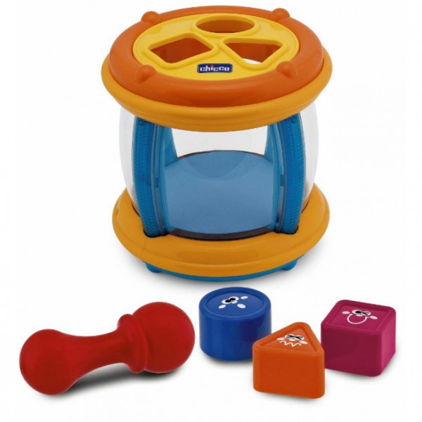 Tamburrello Forme e Musica Chicco