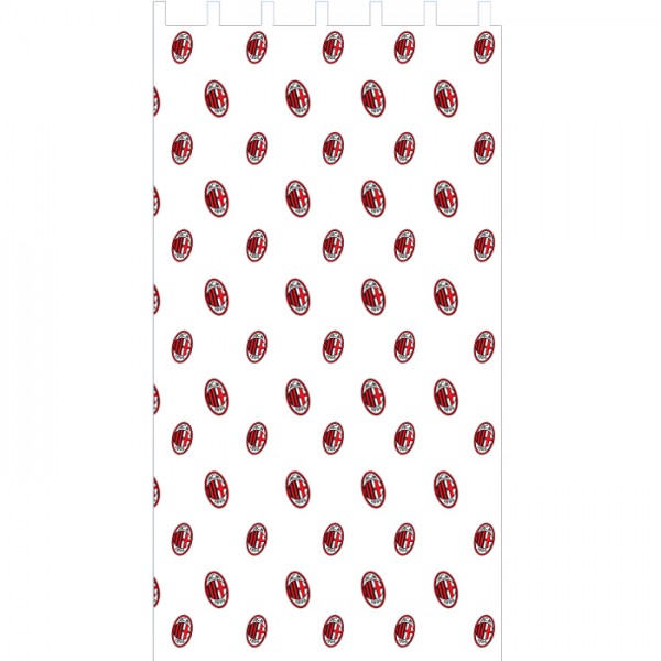 Tenda Associazione Calcio Milan 140 x 280 cm Official Merchandise
