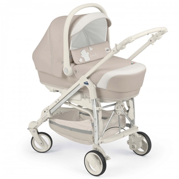 Trio Cam Combi Family Reversibile 376 Orsetto
