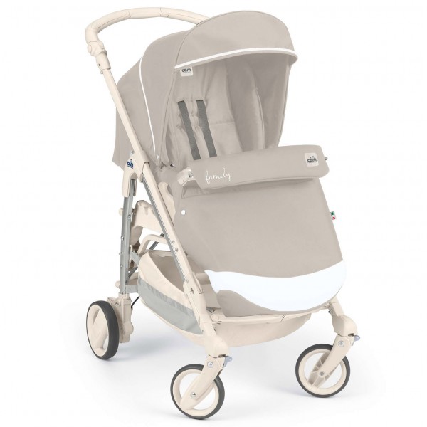 Trio Cam Combi Family Reversibile 376 Orsetto
