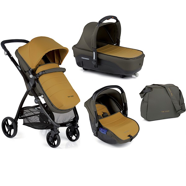 Trio Nurse Be Cool Slide 3 Cocoon Zero Camouflage (Double Face Camouflage Oil)