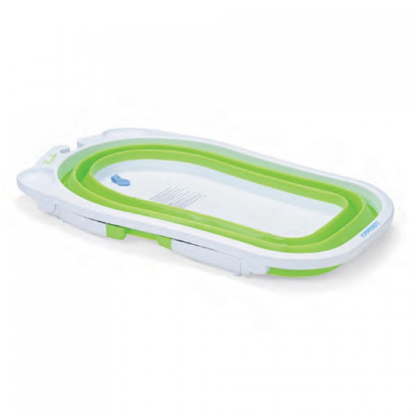Vaschetta Pieghevole Soffietto Foppapedretti Verde