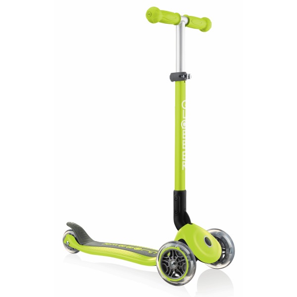 Monopattino Globber Primo Foldable Lime Green