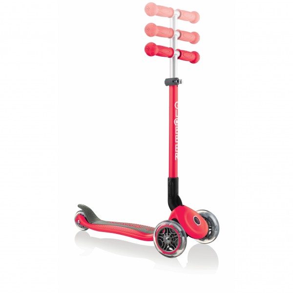 Monopattino Globber Primo Foldable Red