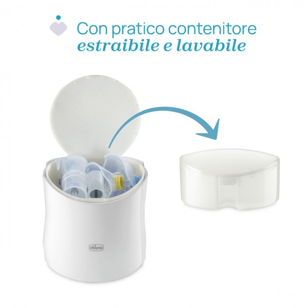 Chicco Aerosol Easy Breath Family 0m+