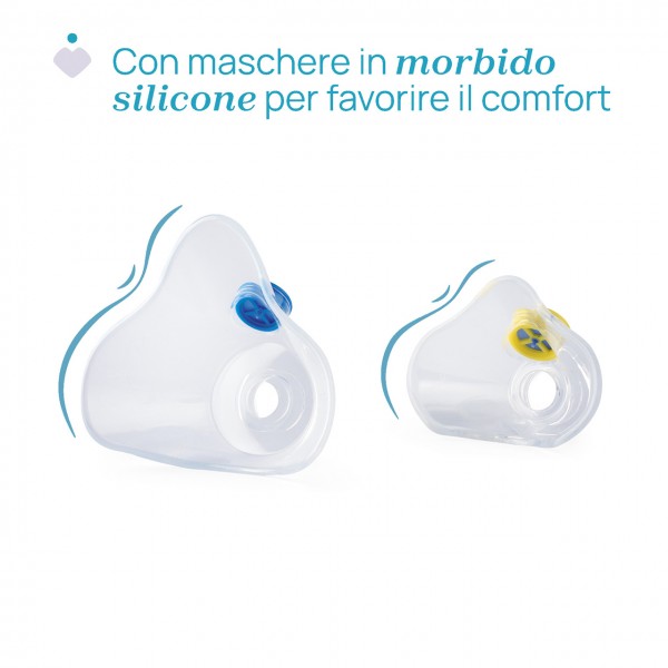 Chicco Aerosol Easy Breath Family 0m+