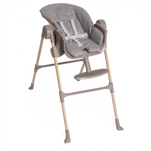 Seggiolone Chicco Polly Essential Ash